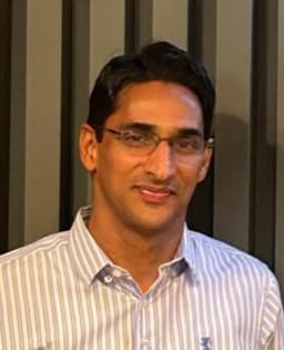 Dr. Rahul Gupta